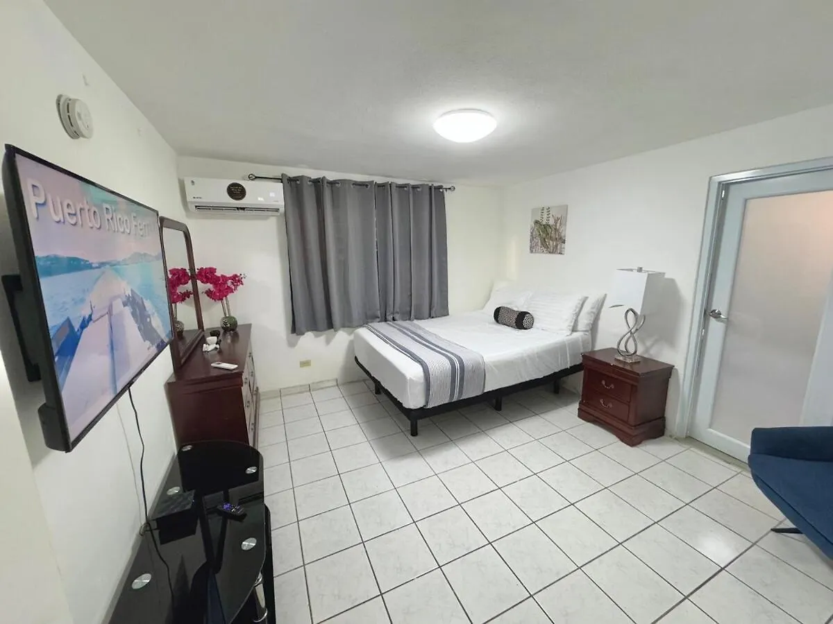 Prázdninový dům Ceiba Vacation Rental C1 B16 Portoriko