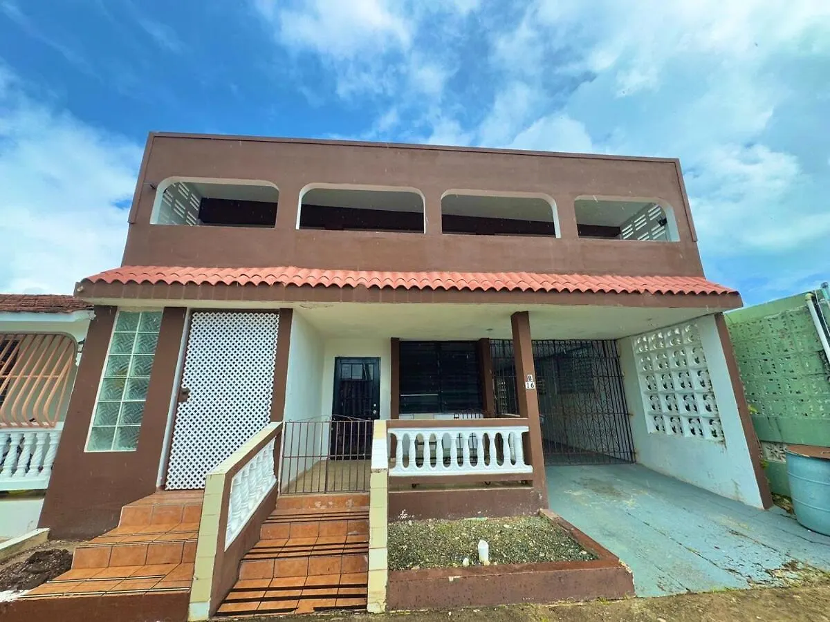 Ceiba Vacation Rental C1 B16 Porto Rico