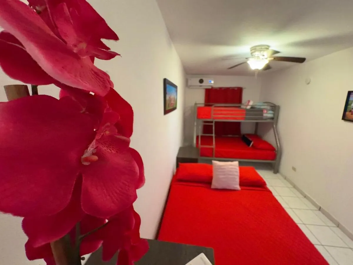 Ceiba Vacation Rental C1 B16 Vakantiehuis