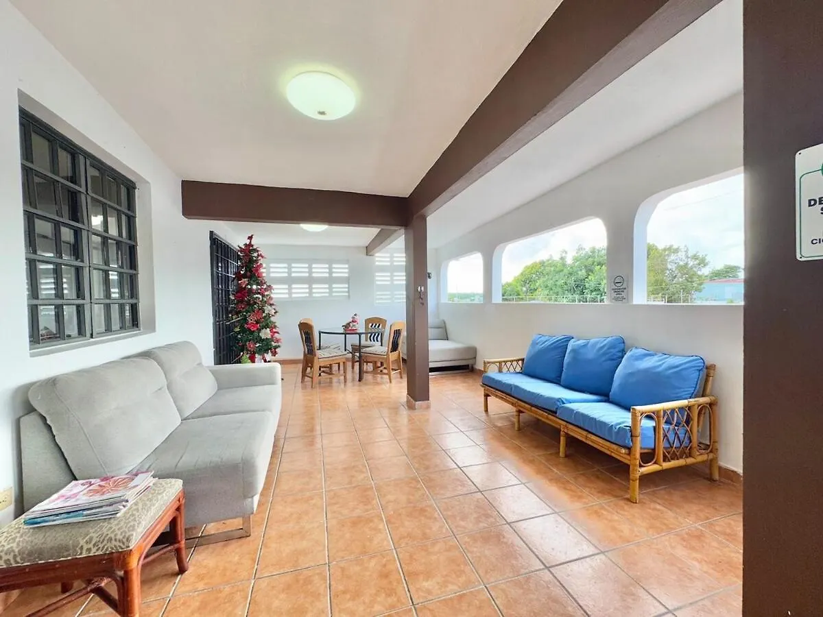 Ceiba Vacation Rental C1 B16 Vakantiehuis