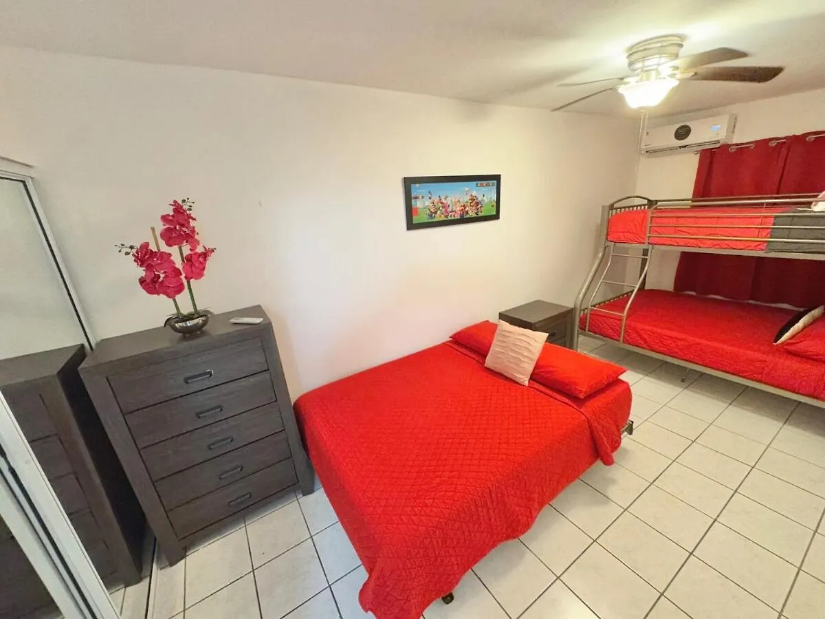 Vakantiehuis Ceiba Vacation Rental C1 B16